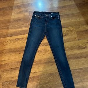 Women’s True Religion High Waisted Jeans